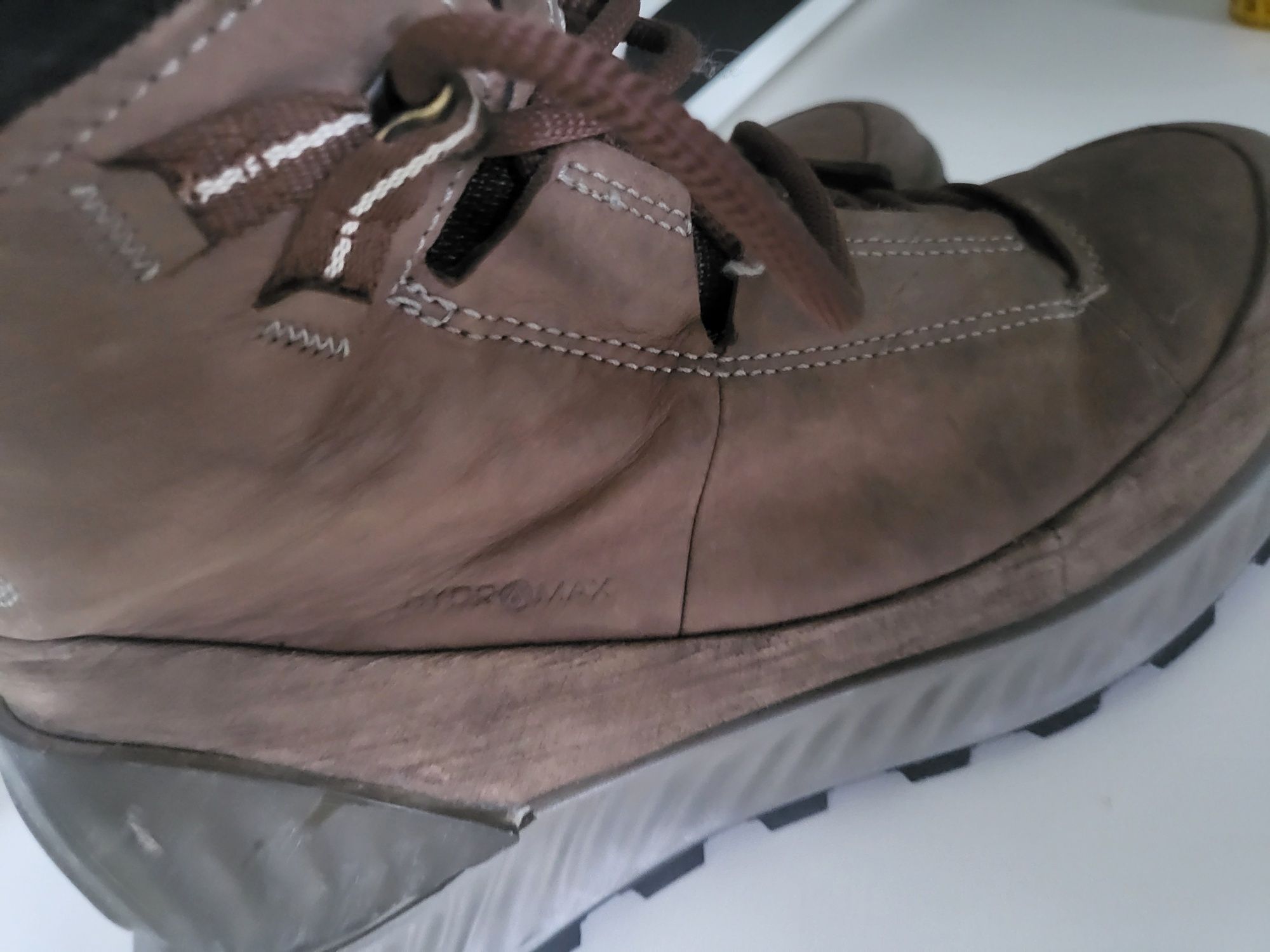 Botki Ecco Exostrike r.40