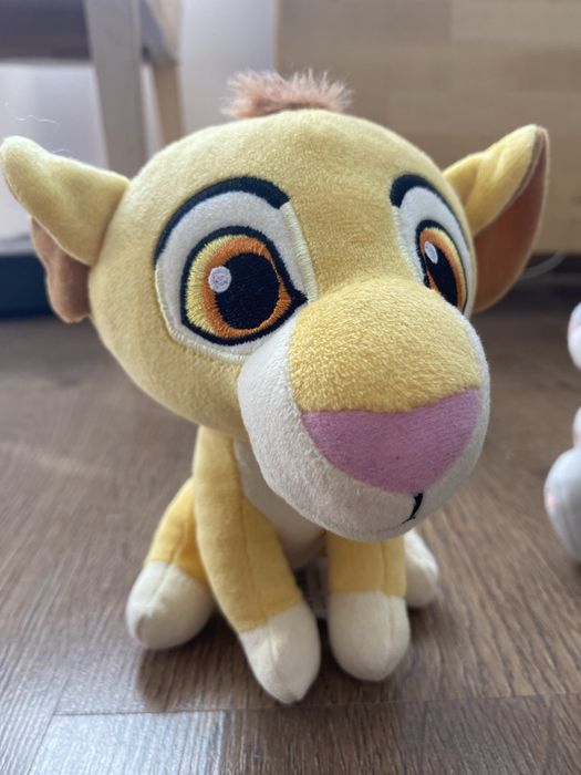 Maskotki disney z lidla