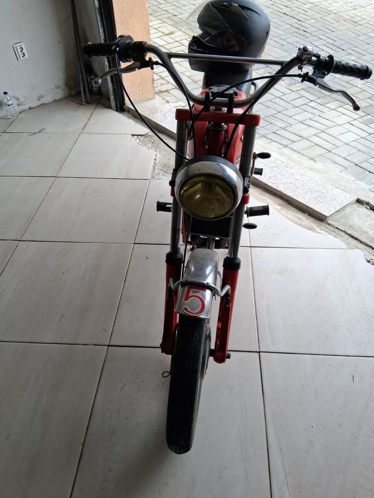 Zundap xf 17 super