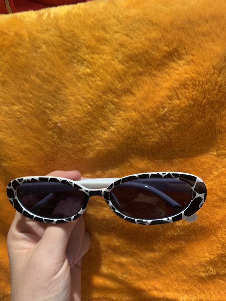 Okulary przeciwsłoneczne centki vintage