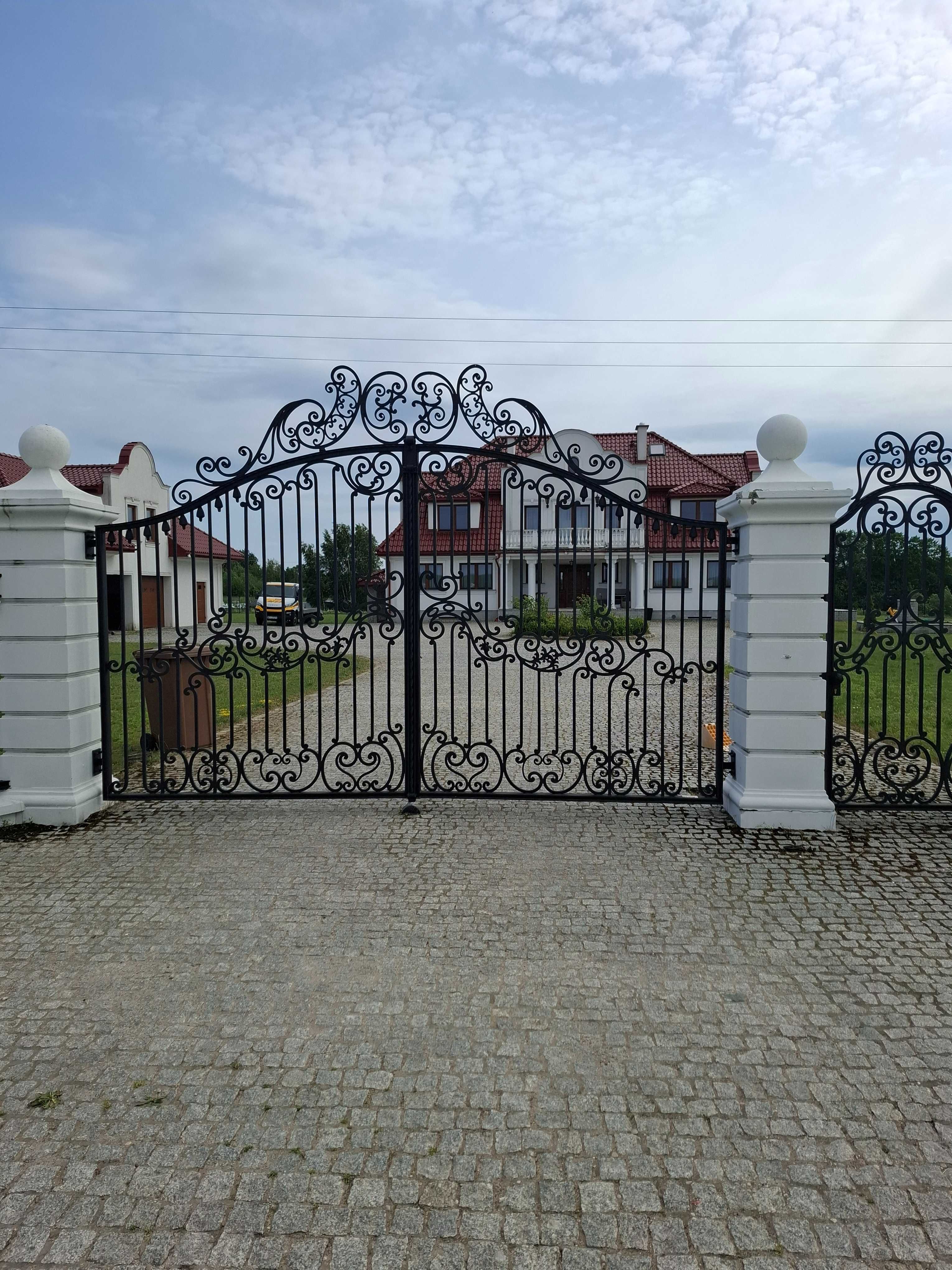 Dom Mazury 580m2