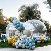 Bubble House - Fotobudka Balonowe Party - Dmuchana Bańka HIT 2024