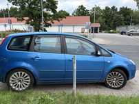 Ford C Max 2007 2.0 TDCI 140 KM wersja Titanium