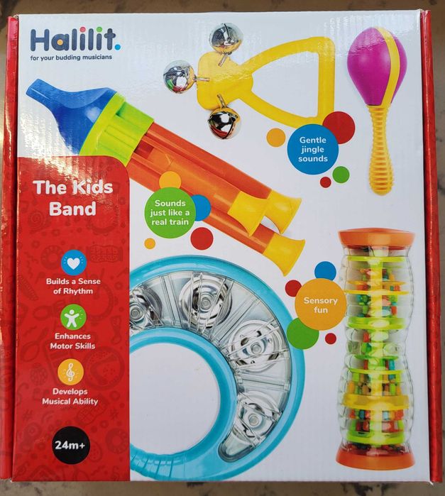 Zestaw orkiestra dla Maluchów!