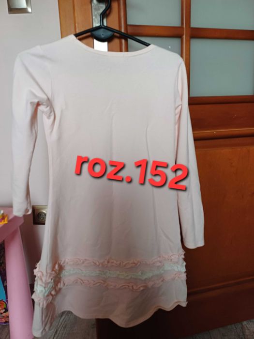 Sukienka w litere A 152