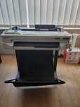 Плотер HP Designjet T525 24" з СБПЧ