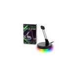 NOWY Uchwyt na kabel myszy Mouse bungee LED