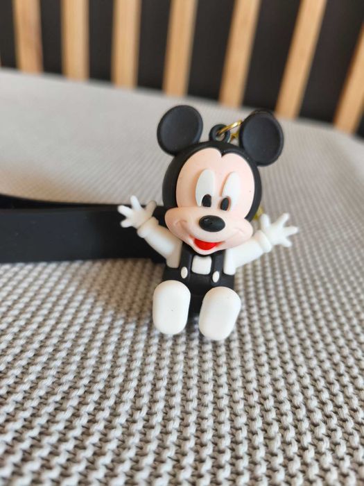 Breloczek zawieszka nowa do kluczy plecaka Myszka Miki nowy Mickey