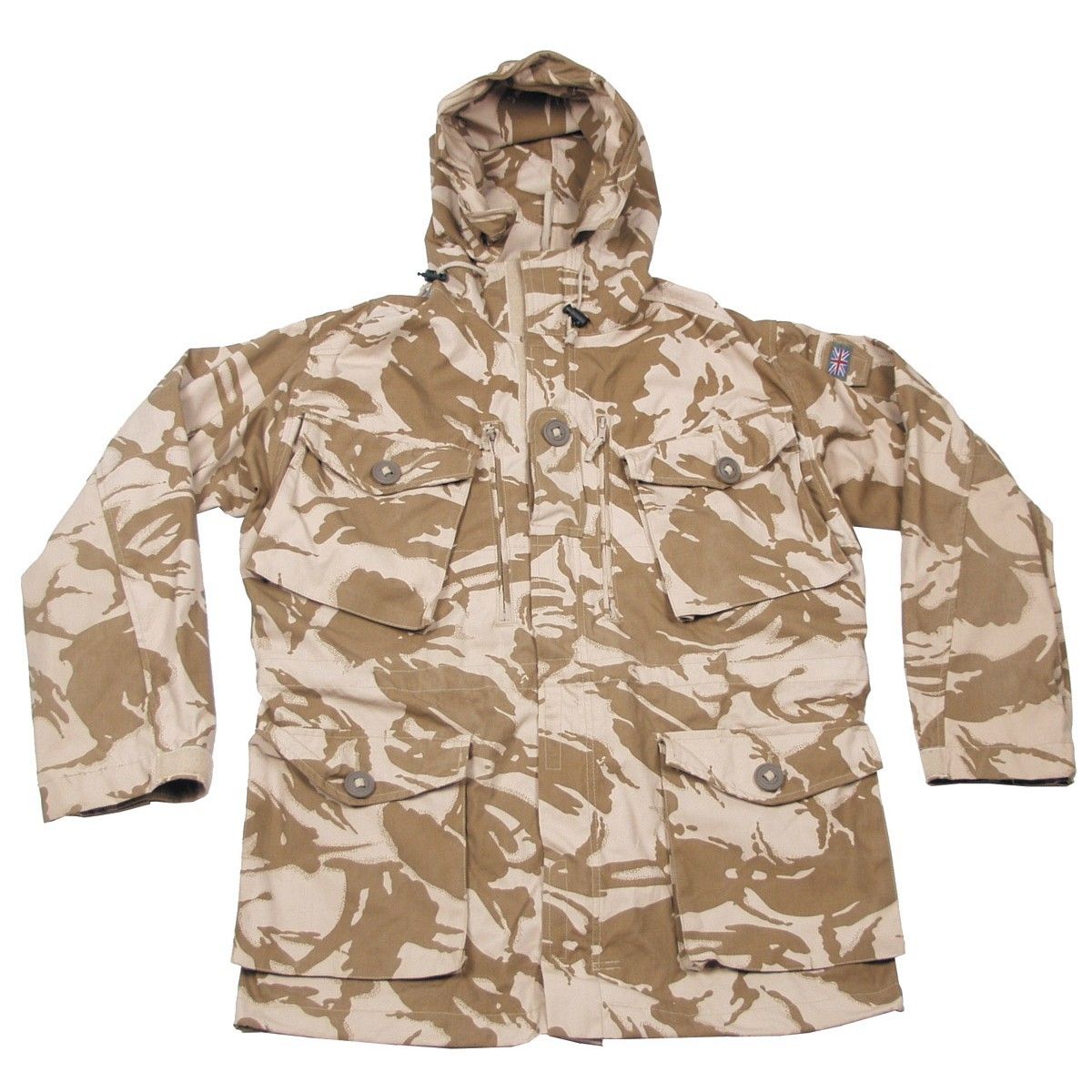 Brytyjska Kurtka komandoska Smock DPM desert 160/104