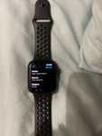 Продам Apple Watch SE Nike Edition 44 мм