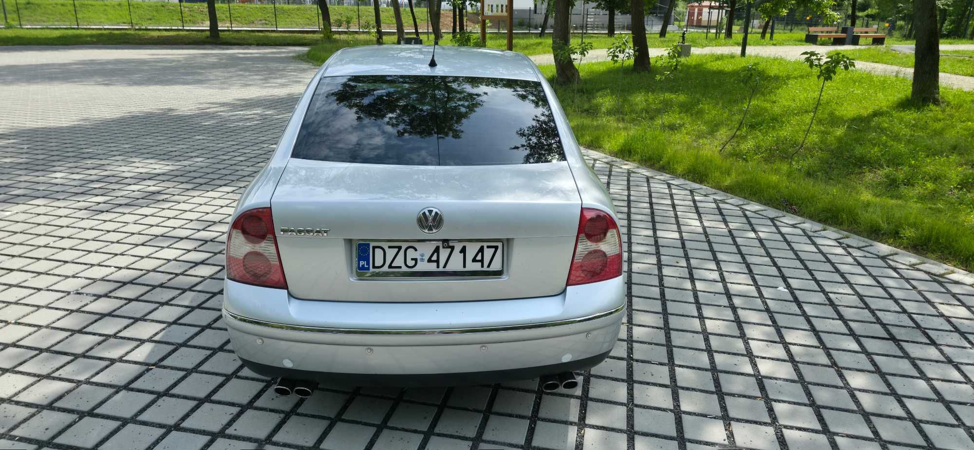 Sprzedam  Passat W8