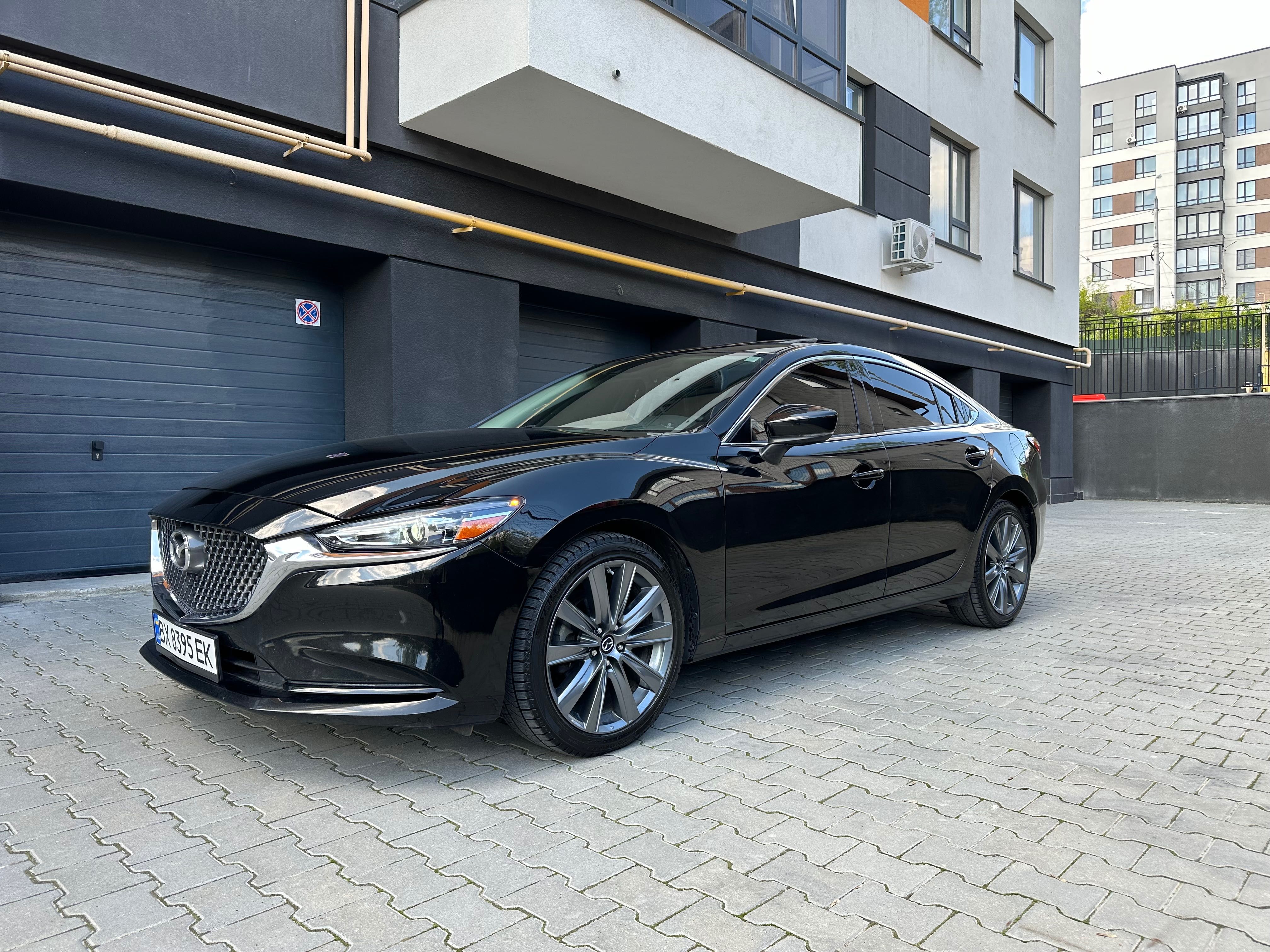 Продам MAZDA 6 IDEAL 2,5 Touring