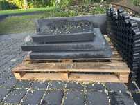 Palisady polbruk magna 100x75x8cm