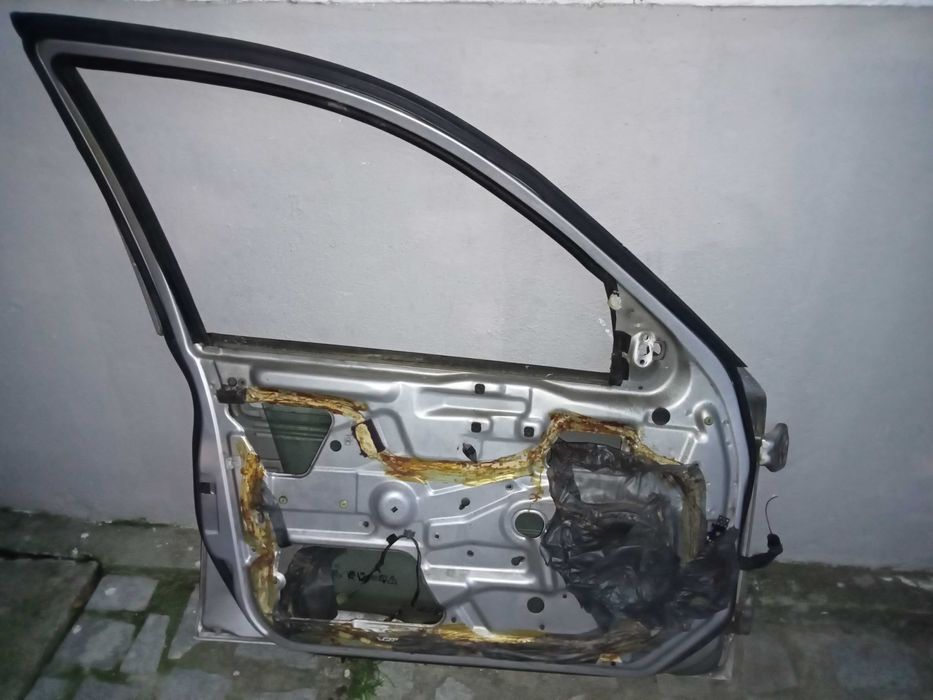 Porta condutor Rover 200