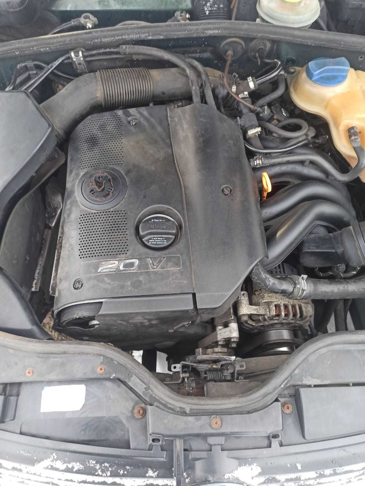 Witam posiadam czesci vw passat b5 1.8 20v