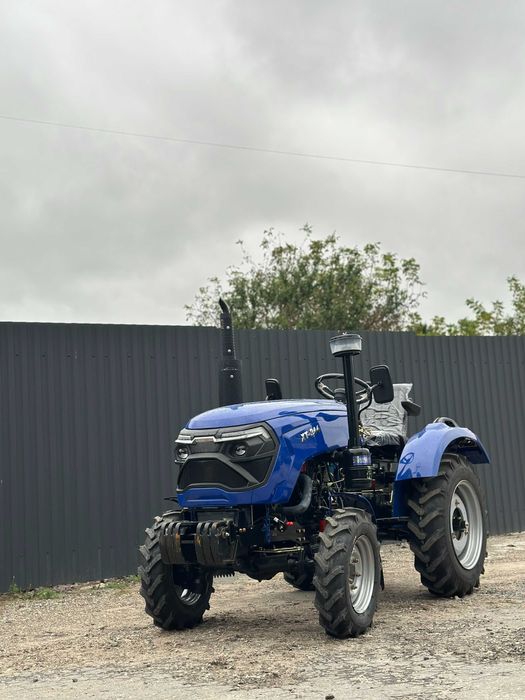 Трактор ХТ 244 - ДМТЗ 255 Х, 4х4- км385вт -Доставка,обмін,без авансів