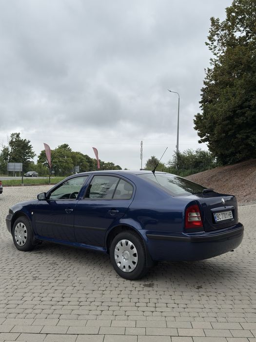 Skoda Octavia Tour