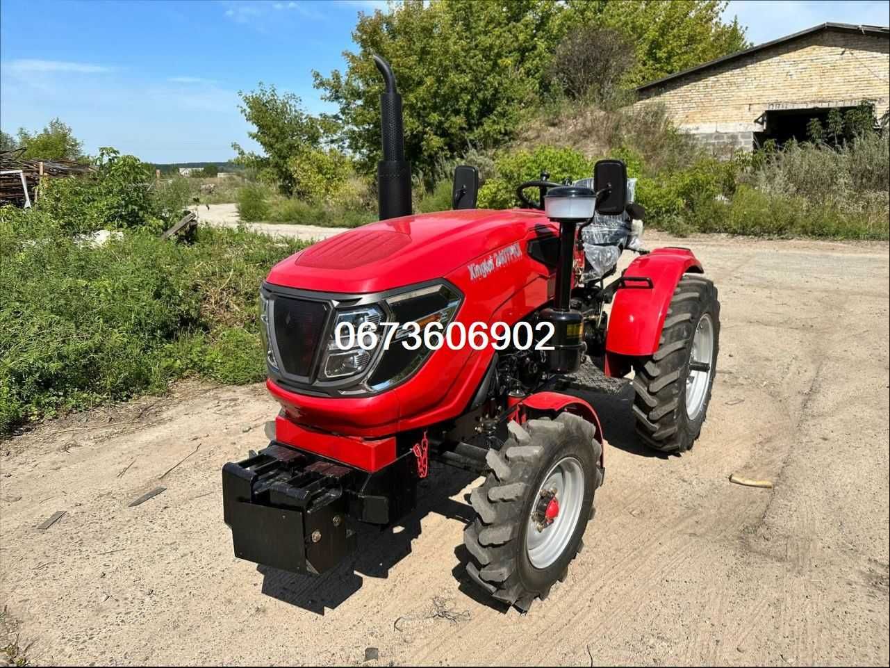 Трактор Xingtai T 240 TPKX*24к.с.*4х2*Доставка-О*Новий ДИЗАЙН!