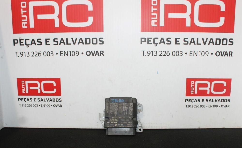 Centralina de Airbag Seat Ibiza V