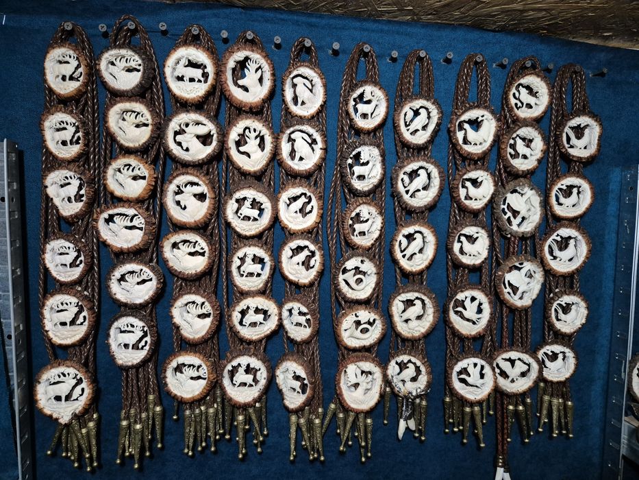 Bolo krawatnik rekodzielo jelen muflon dzik sygnałówka daniel sarna