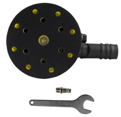 LIXADEIRA ORBITAL adaptável aspirador 5MM - 52675