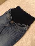 Spodnie ciążowe H&M jeans