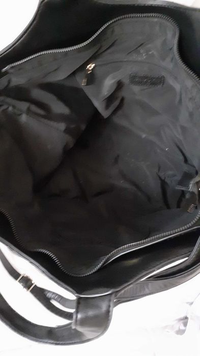 Torebka czarna Badura