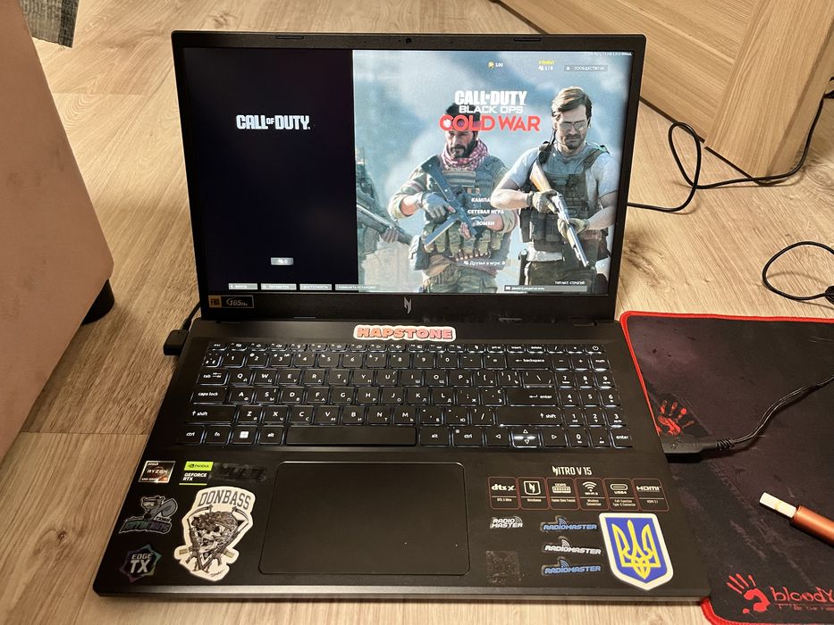 acer nitro v15 б/у
