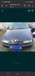Alfa Romeo 146. 1.4 motor boxer