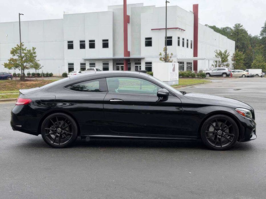 Mercedes-Benz C-Class C 300      2019