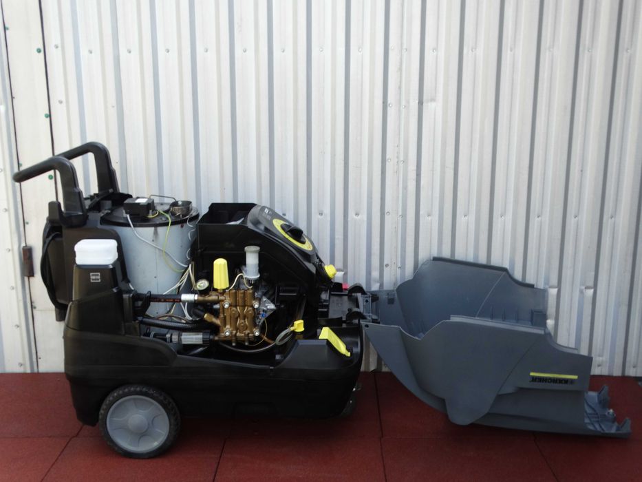 Myjka Ciśnieniowa Karcher HDS 8/18 4C * gorąca woda