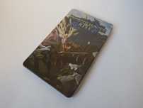 STEELBOOK Z GRY Monster Hunter Rise Nintendo SWITCH nowy !