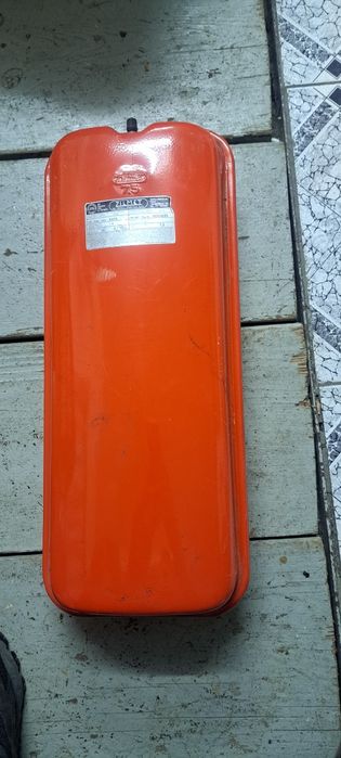 Zilmet zbiornik wyrównawczy do CO