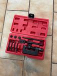 Kit para Cravar e Descravar Correntes de Mota / Bicicleta