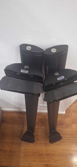 Barras de Tejadilho Jeep Compass 2020