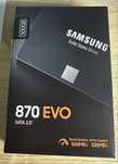 Dysk SSD Samsung 870 EVO