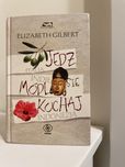 Książka Jedz Módl się Kochaj