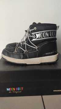 Śniegowce dziecięce Moon Boot r. 35