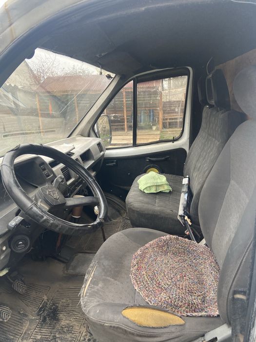 Продам вантажну газель