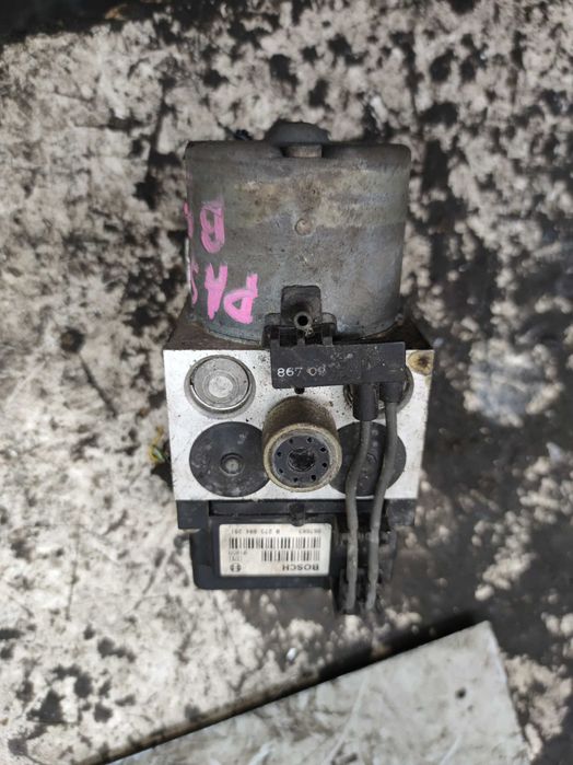 Audi A4 B5 VW Passat B5 Pompa Sterownik ABS