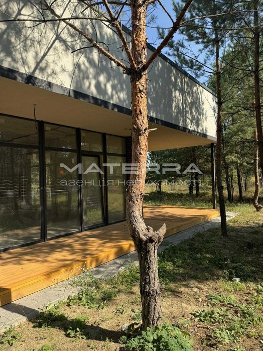 Забір'я продаж будинку  КМ "Legit" біля лісу, озера ділянка 9 сот