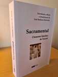 Livro "Sacramental" de Clemente Sánchez de Vercial