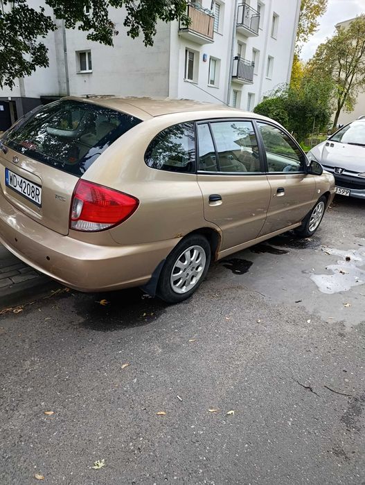 Kia Rio 1.3 Klima