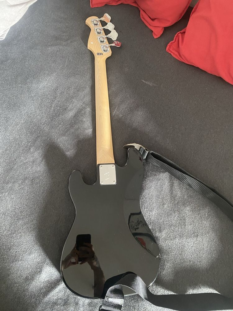 Harley Benton PB-Shorty Bass