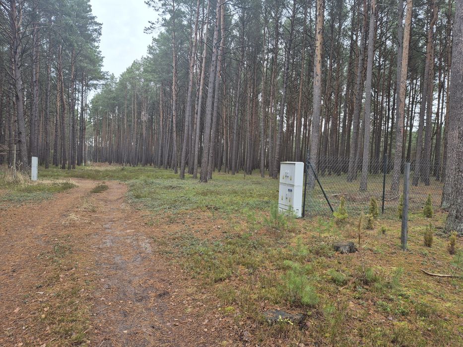 Sprzedam działkę w Rokietnicy