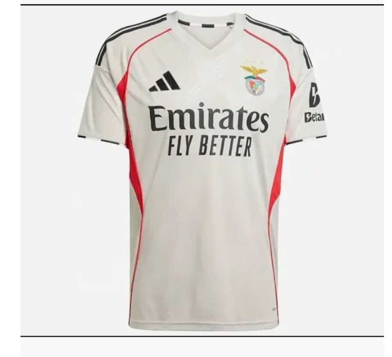 Camisola do teu clube