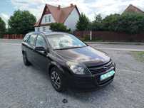 Opel Astra h 1,7 CDTI 2005 Rok kombi ładna