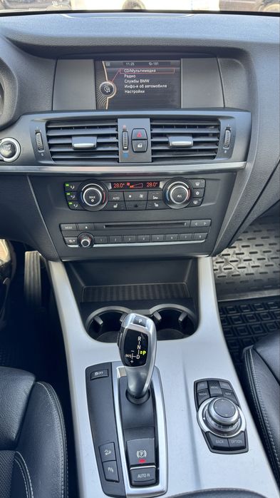 НЕ ФАРБОВАНА BMW БМВ X3 X-Drive 2011 р 2.0 дизель 8 АКПП ЕВРОПА