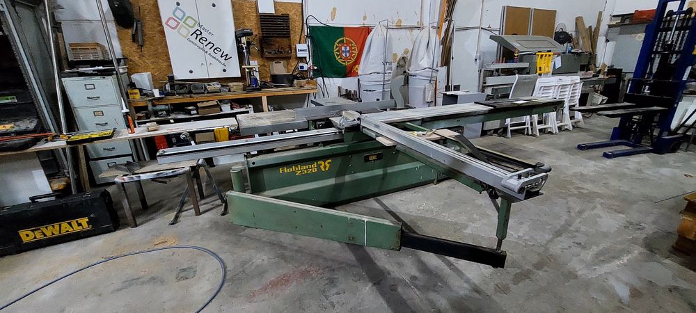 Esquartejadora Robland Z320