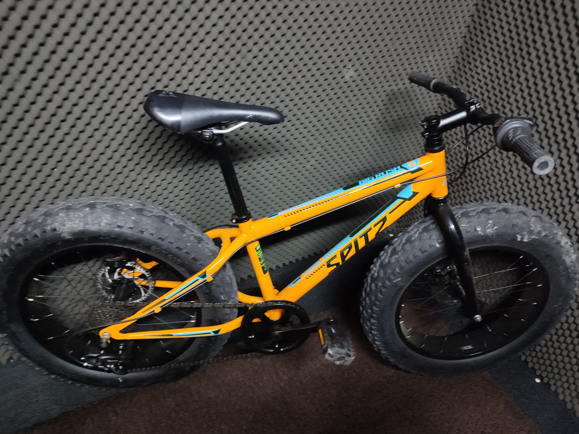 Fat bike roda 20